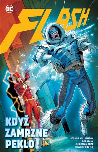 Flash 6: Když zamrzne peklo koupíte na Kosmas.cz