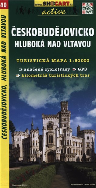 Kniha Českobudějovicko, Hluboká nad Vltavou