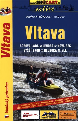 Vltava koupíte na Kosmas.cz