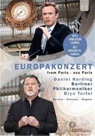 Europakonzert 2019 - From Paris - Wagner, Berlioz, Debussy