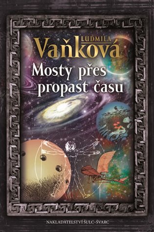 Mosty přes propast času koupíte na Kosmas.cz