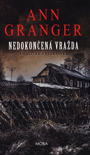 Nedokončená vražda koupíte na Kosmas.cz