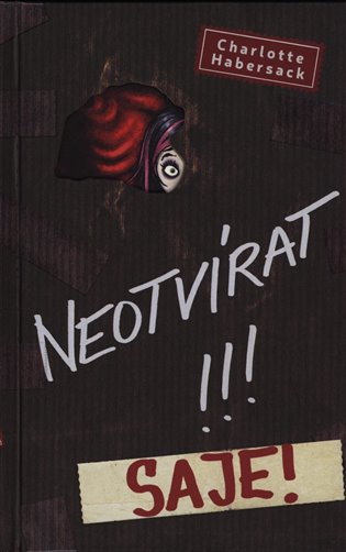 Neotvírat!!! Saje! koupíte na Kosmas.cz