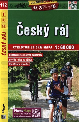 Kniha Český ráj