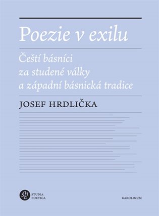 Poezie v exilu koupíte na Kosmas.cz