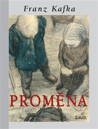 Proměna koupíte na Kosmas.cz