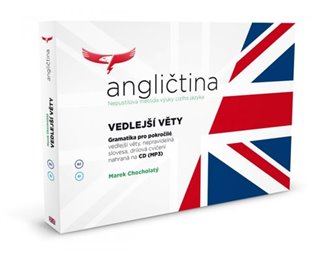 Angličtina II/1 - vedlejší věty koupíte na Kosmas.cz