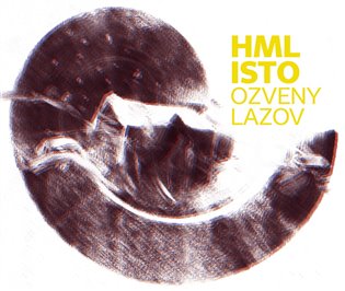 Kniha Hmlisto: Ozveny lazov