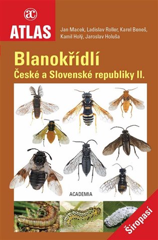 Blanokřídlí České a Slovenské republiky II. koupíte na Kosmas.cz