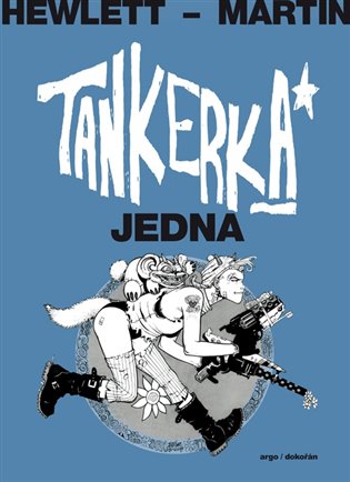 Tankerka Jedna koupíte na Kosmas.cz