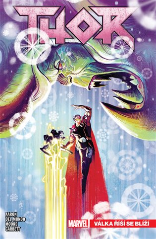 Thor 2: Válka říší se blíží koupíte na Kosmas.cz