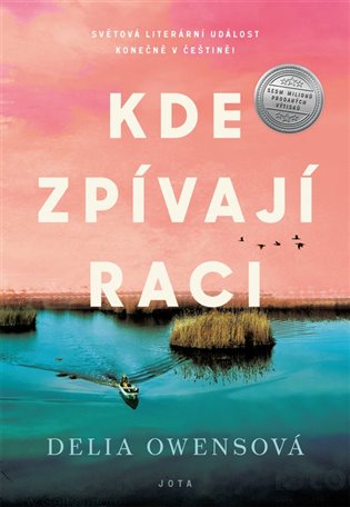Kde zpívají raci koupíte na Kosmas.cz