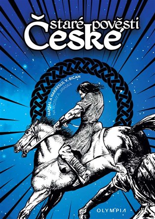 Staré pověsti české koupíte na Kosmas.cz