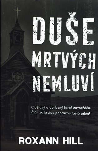 Duše mrtvých nemluví koupíte na Kosmas.cz