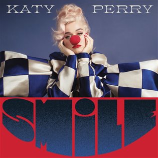 Kniha Katy Perry: Smile