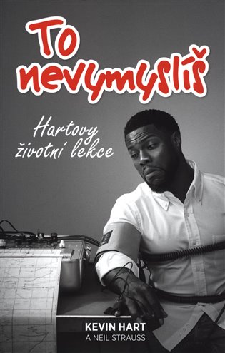 To nevymyslíš - Hartovy životní lekce koupíte na Kosmas.cz