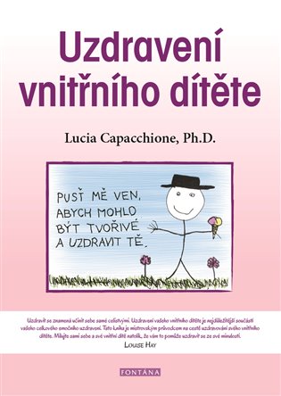 Uzdravení vnitřního dítěte koupíte na Kosmas.cz