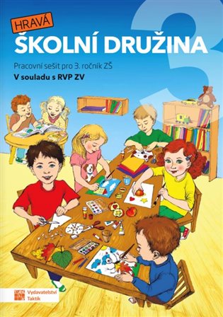 Hravá školní družina 3 koupíte na Kosmas.cz