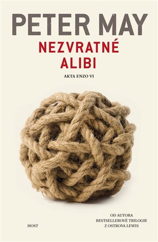 Nezvratné alibi koupíte na Kosmas.cz