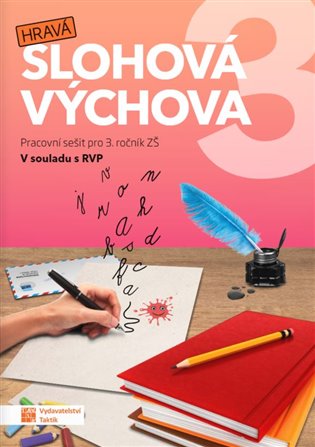 Hravá slohová výchova 3 koupíte na Kosmas.cz