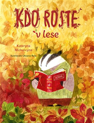 Kdo roste v lese koupíte na Kosmas.cz
