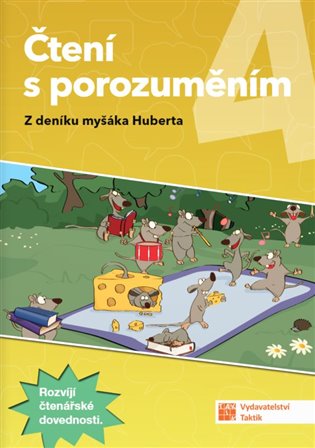 Čtení s porozuměním 4 koupíte na Kosmas.cz