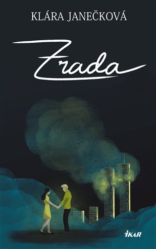 Kniha Zrada - [E-kniha]