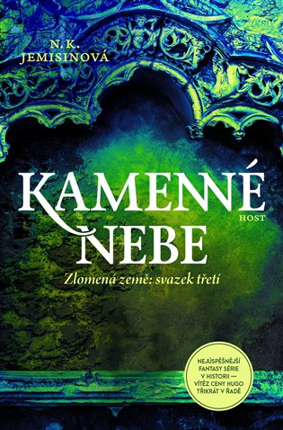 Kamenné nebe koupíte na Kosmas.cz
