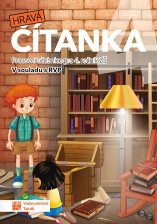 Hravá čítanka 4 koupíte na Kosmas.cz
