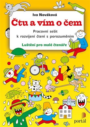 Čtu a vím o čem koupíte na Kosmas.cz