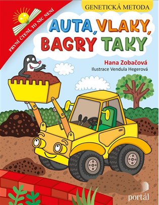 Auta, vlaky, bagry taky koupíte na Kosmas.cz