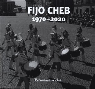 Kniha FIJO CHEB 1970 - 2020