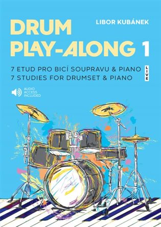 Drum Play-Along 1 koupíte na Kosmas.cz