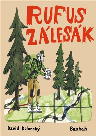 Rufus zálesák koupíte na Kosmas.cz