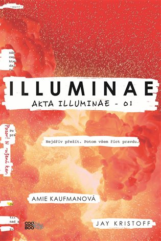 Illuminae koupíte na Kosmas.cz