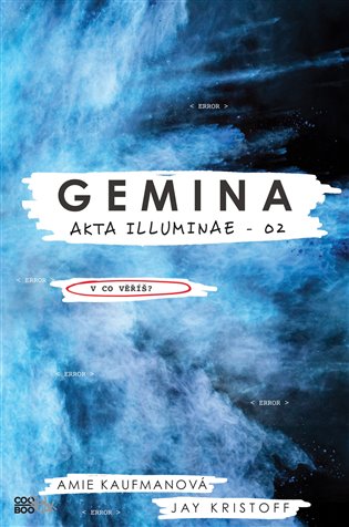Gemina - brožovaná koupíte na Kosmas.cz