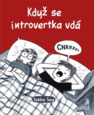 Když se introvertka vdá koupíte na Kosmas.cz