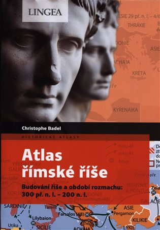 Atlas římské říše