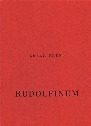 Chrám umění Rudolfinum koupíte na Kosmas.cz