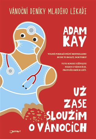Už zase sloužím o Vánocích koupíte na Kosmas.cz