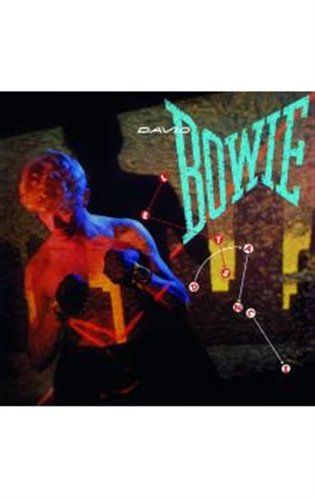 Kniha David Bowie: Let's Dance LP (Remastered 2018)