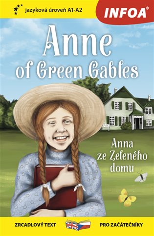 Anna ze Zeleného domu / Anne of Green Gables (A1 koupíte na Kosmas.cz