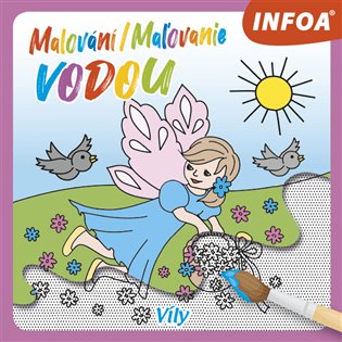 Malování / Ma?ovanie vodou koupíte na Kosmas.cz