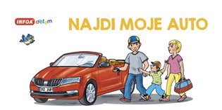 Kniha Najdi