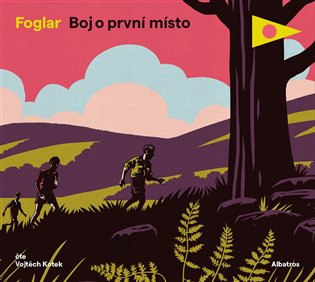 Boj o první místo koupíte na Kosmas.cz