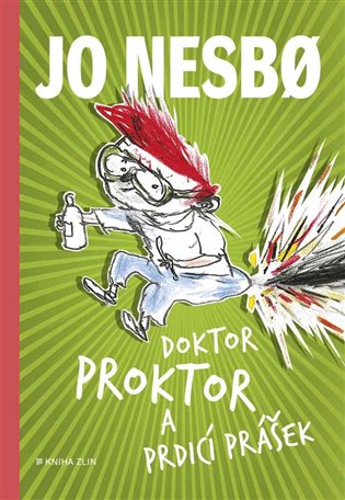 Doktor Proktor a prdicí prášek koupíte na Kosmas.cz