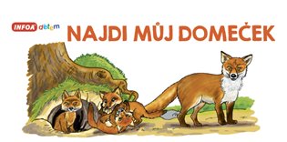 Kniha Najdi