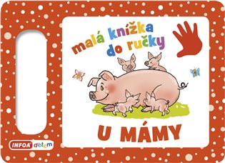 Malá knížka do ručky koupíte na Kosmas.cz
