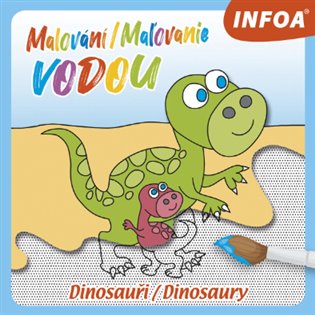 Malování / Ma?ovanie vodou koupíte na Kosmas.cz
