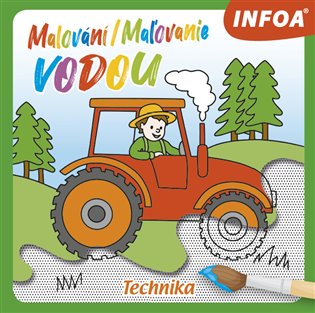 Malování / Ma?ovanie vodou koupíte na Kosmas.cz